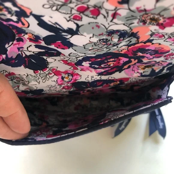 NWOT Vera Bradley 3 in 1 crossbody wristlet wallet - Picture 12 of 16